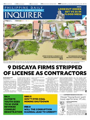 Philippine Daily Inquirer