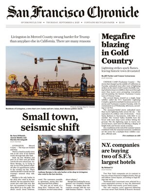 San Francisco Chronicle