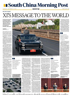 South China Morning Post