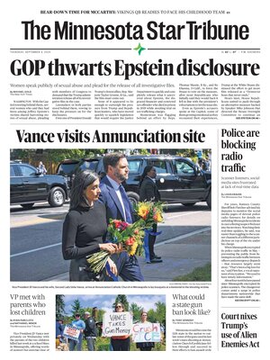 The Minnesota Star Tribune
