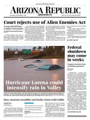 The Arizona Republic