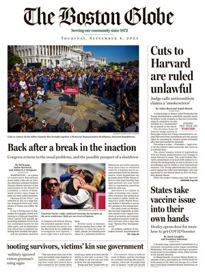 The Boston Globe