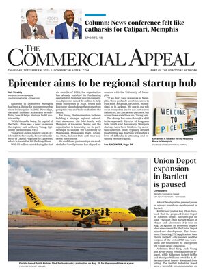 The Commercial Appeal