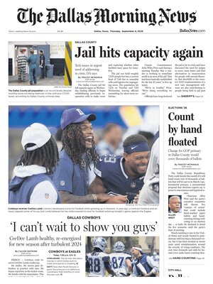 The Dallas Morning News