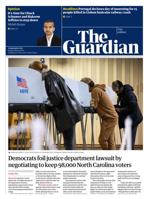 The Guardian US