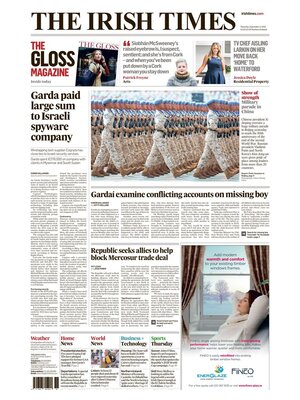 The Irish Times