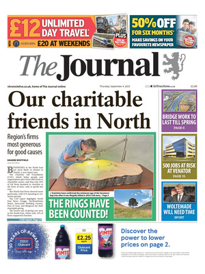The Journal (Newcastle)