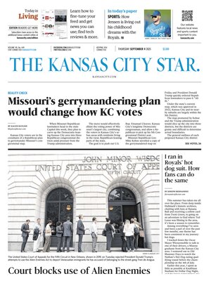 The Kansas City Star