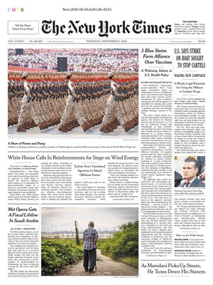 The New York Times