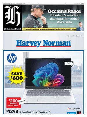 The New Zealand Herald