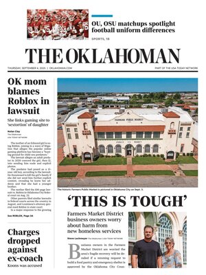 The Oklahoman