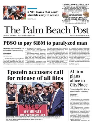 The Palm Beach Post