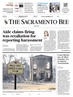 The Sacramento Bee