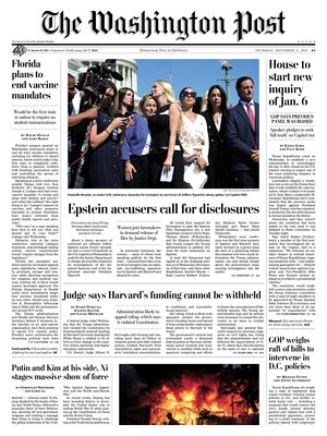 The Washington Post