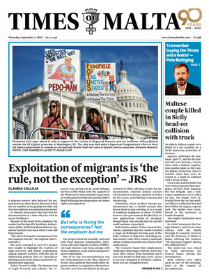 Times of Malta