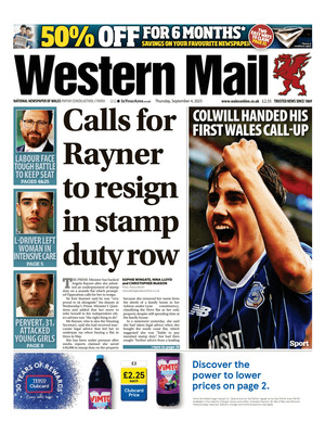 Western Mail (Wales)