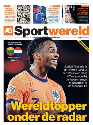 AD Sportwereld