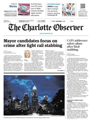 The Charlotte Observer