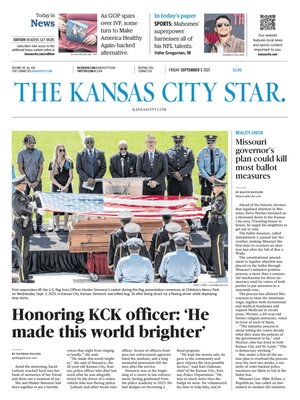 The Kansas City Star