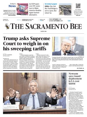 The Sacramento Bee
