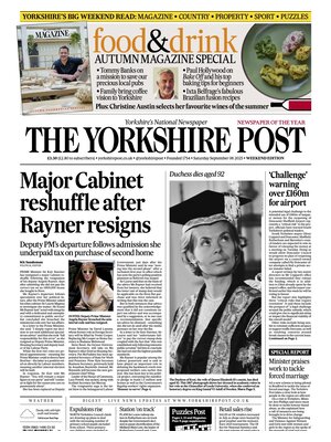 The Yorkshire Post