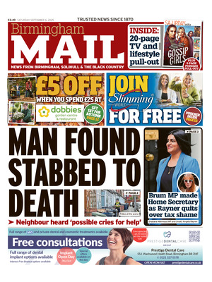 Birmingham Mail