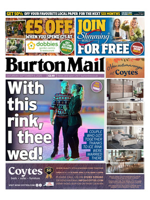 Burton Mail