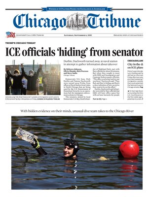 Chicago Tribune