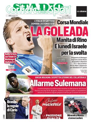 Corriere dello Sport (Bologna)