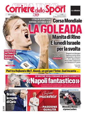 Corriere dello Sport (Campania)