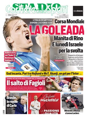 Corriere dello Sport (Firenze)