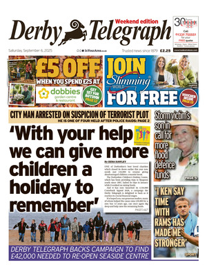 Derby Telegraph