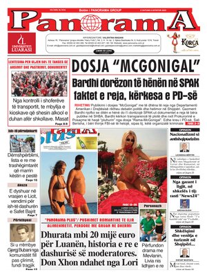 Gazeta Panorama
