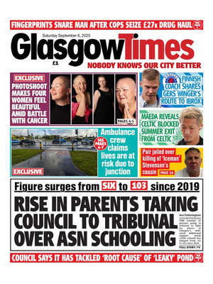 Glasgow Times