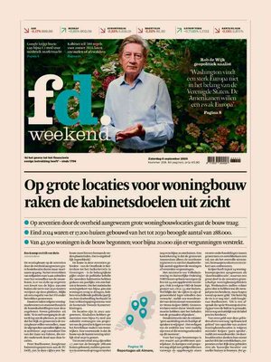Het Financieele Dagbladm (FD)
