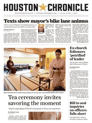 Houston Chronicle