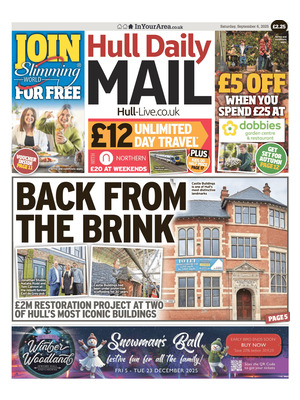 Hull Daily Mail