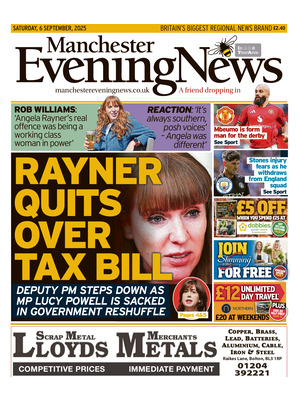 Manchester Evening News