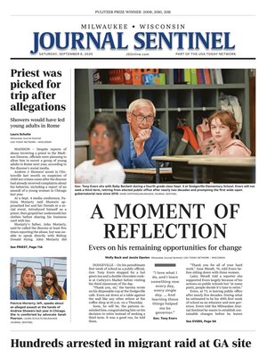 Milwaukee Journal Sentinel