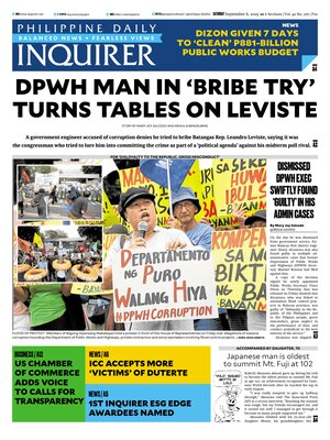 Philippine Daily Inquirer