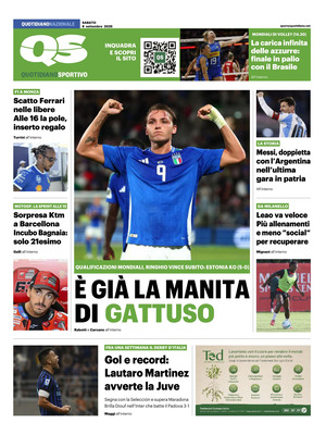 QS Quotidiano Sportivo