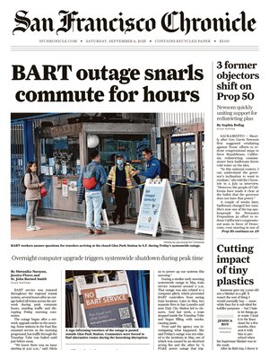 San Francisco Chronicle