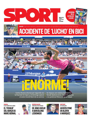 SPORT (Barcelona)