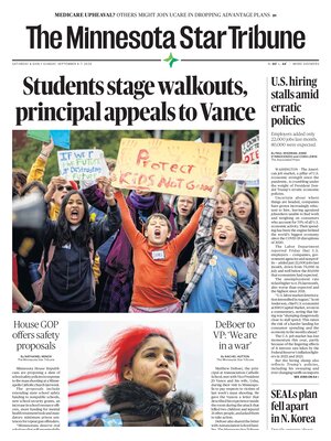 The Minnesota Star Tribune
