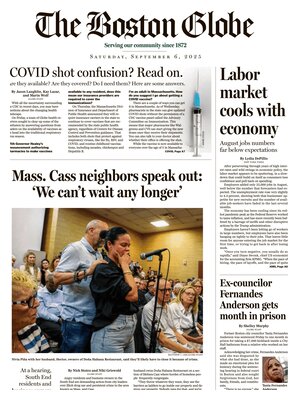 The Boston Globe