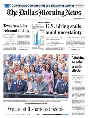 The Dallas Morning News