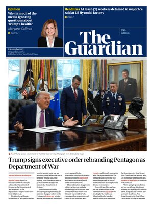 The Guardian US