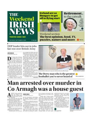 The Irish News