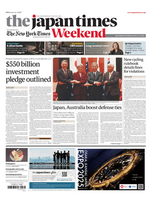 The Japan Times