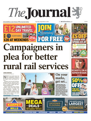 The Journal (Newcastle)